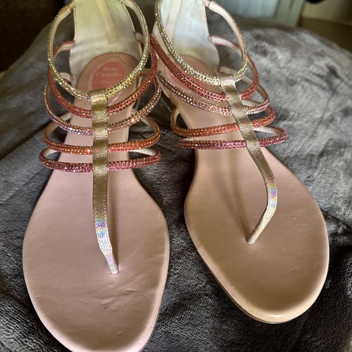 Rene caovilla shoes peachy - rene,