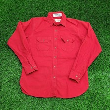 Vintage 70s Woolrich EMS Shirt