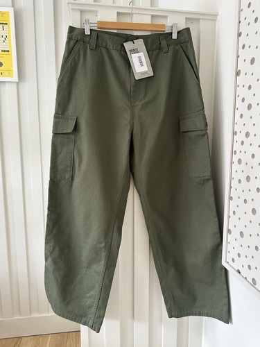 Carhartt trousers brady - trousers, cargo