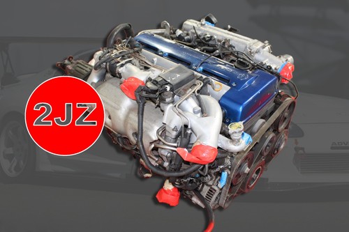 Japan imported 2jz gtte - japan, 2jz-gtte