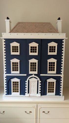 Large georgian style - style, dolls
