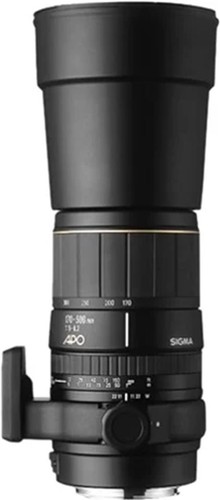 Sigma 170 500mm - sigma, apo