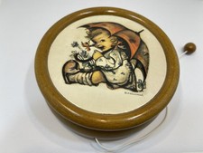 Hummel Figure Music Box 12 Cm