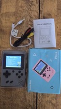 Game Box Retro Handheld Console - 500 Games in 1 | Excellent Condition
