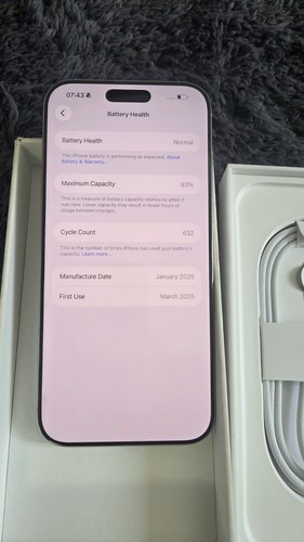 Apple iphone pro - 16,