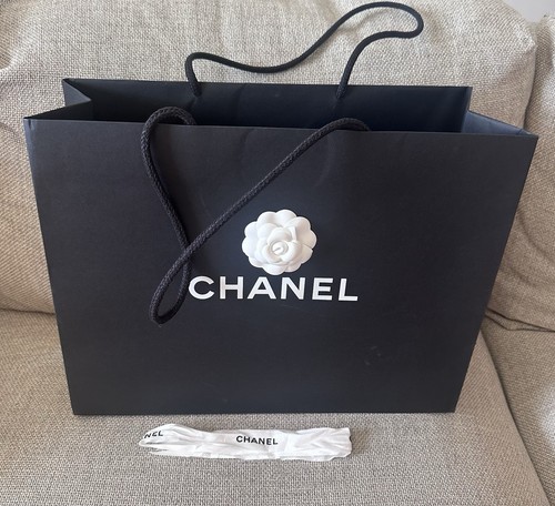 Chanel carrier bag - chanel,