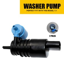 Windscreen Washer Pump Front