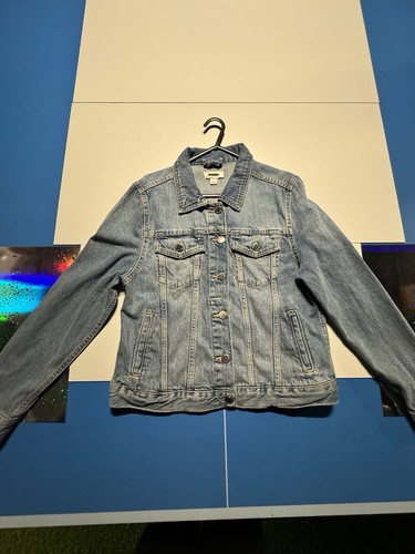 Ladies denim jacket - ladies,