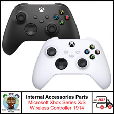 Microsoft Xbox Series X/S Wireless Controller Model 1914 Internal Accessor Parts