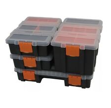 4pc Compartment Storage Box