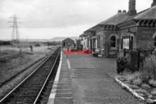 PHOTO  BERKELEY RAILWAY
