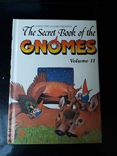 The Secret Book of the Gnomes