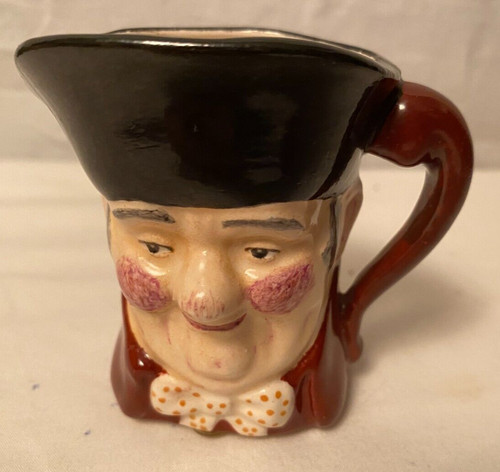 Toby jug small - jug,, small,