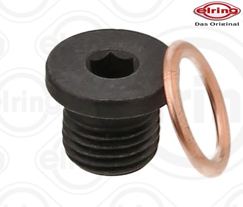 Screw plug oil - plug, sump