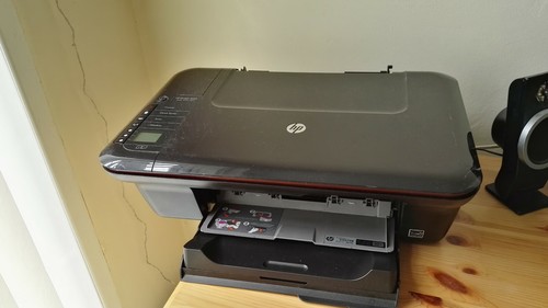 Deskjet 3050 all in - , one