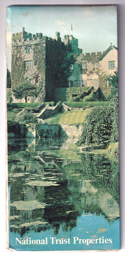 National trust properties - trust,