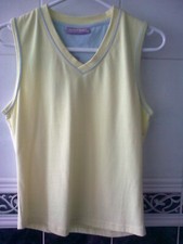 Hac-Tac V Neck Tank size 12