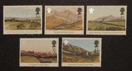 1994 mnh investiture of - gb,