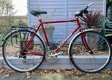 Rare 1980s Saracen Skyline Super Tourist – Reynolds 531, 24-Speed Shimano,