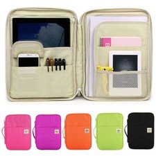 A4 File Organizer Conference Folder Document Bag Portfolio Conference Package