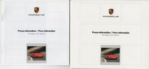 Porsche 911 carrera - 911,