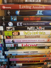 Various dvds each 5 - each,