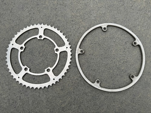 52t outer bicycle chainring - outer,