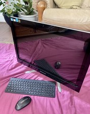 Lenovo C540 All In One Pc Computer Desktop 4GB RAM # iMac MacBook Idea Centre