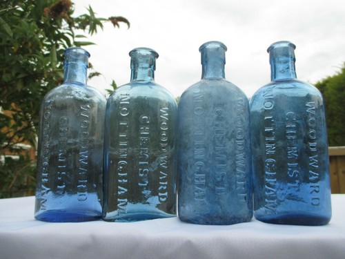 Superb blue woodward - superb,