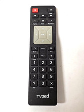 GENUINE ORIGINAL TVPAD TV JX-9028A Handheld Wireless REMOTE CONTROL