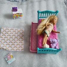 Barbie  Chelsea Trundle Bed