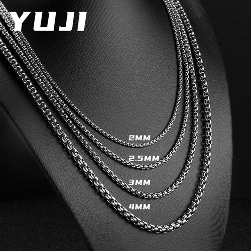 Men silver stainless steel - men's,
