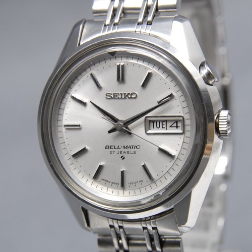 1971 mint vintage seiko - 1971, mint]