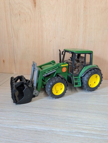 John deere bruder - john, tractor