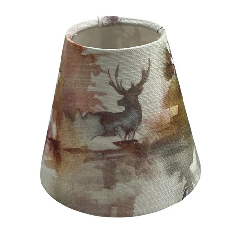 Wilderness plum candle clip - candle,