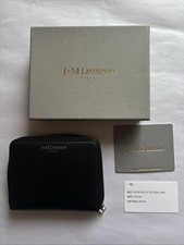 J&M Davidson brand new leather