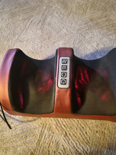 Foot massager eletric - eletric, plug