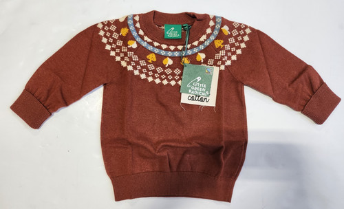 Little green radicals - green, autumn