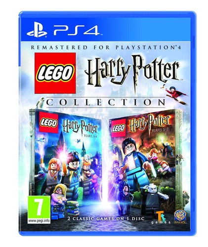 Lego harry potter - harry,