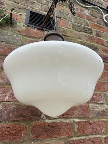 Art deco hand blown - hand-blown, opaline