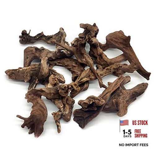 Aquarium driftwood pcs - driftwood, 10