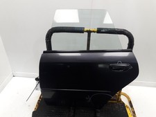 SUBARU LEGACY Left Rear Door N/S 2003-2009 GREY 5 Door Estate 