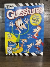 Guesstures / Board Game /