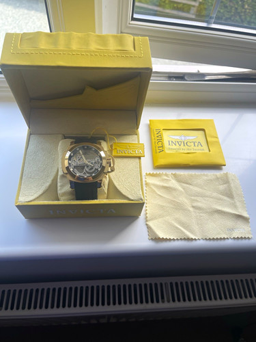 Invicta bolt 26708 - 26708, automatic