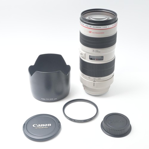 Canon 200mm 8l usm - ef, f2.8l