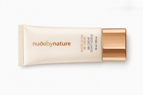 Nude nature sheer glow bb - by,