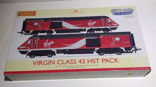 Hornby r3390tts virgin class - hornby,