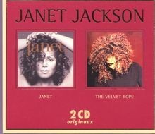 Janet/the Velvet Rope by
