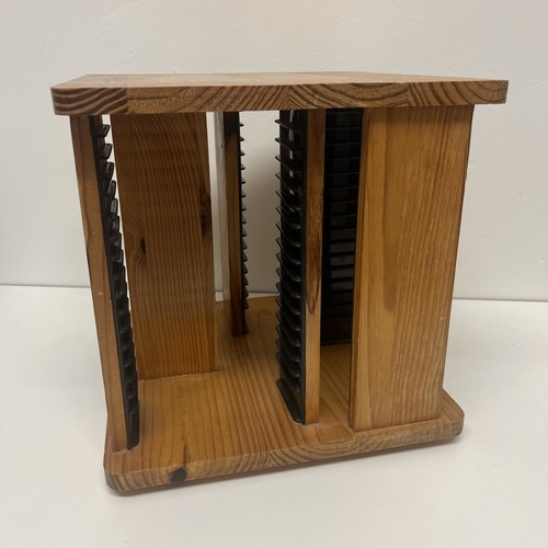 Vintage wood spinning - cd,