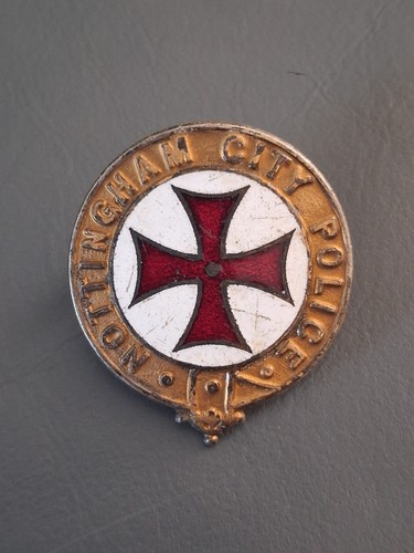 Scarce antique nottingham - antique,